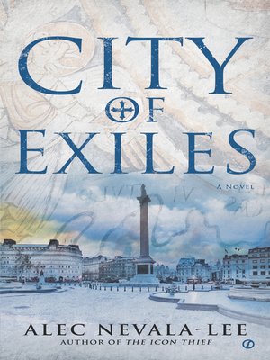 cover image of City of Exiles